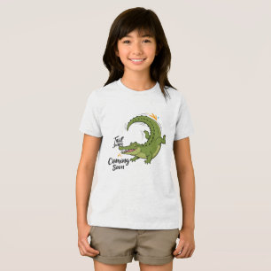 Camiseta Passagem de cauda em breve