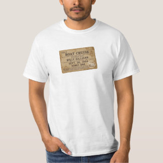 Camiseta Passagem só de ida