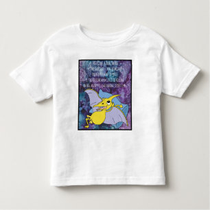 Camiseta Passagem Toddler Definir Reclineadon