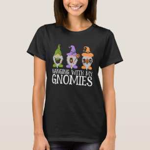 Camiseta Passando Com Meu Gnomos do Jardim dos Gnomos 12