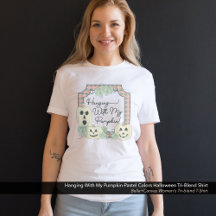 Passando Com O Meu Halloween De Colores De Pumpkin