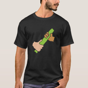 Camiseta Passando O Baton