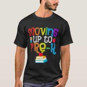 Camiseta Passando Para A Formação De Crianças De Professore