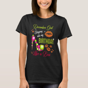 Camiseta Passando Para O Meu Aniversário Como Um Chefe Deze