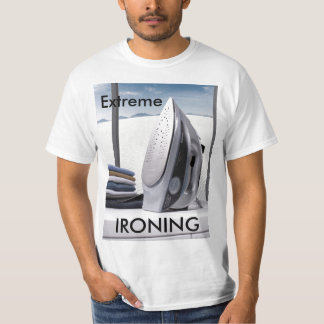 Camiseta Passar extremo