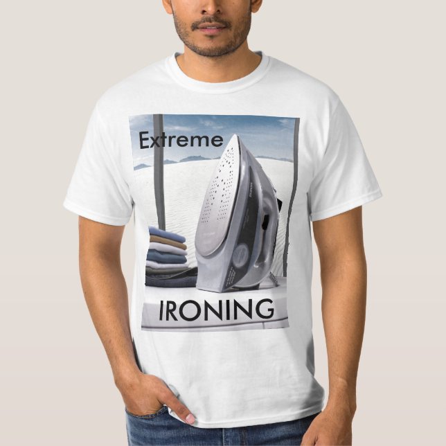 Camiseta Passar extremo (Frente)
