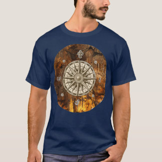 Camiseta Passar para a montanha