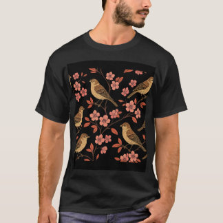 Camiseta Passarinho