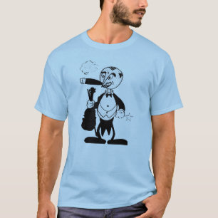 Camiseta Passarinho