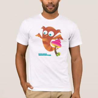 Camiseta Passarinho