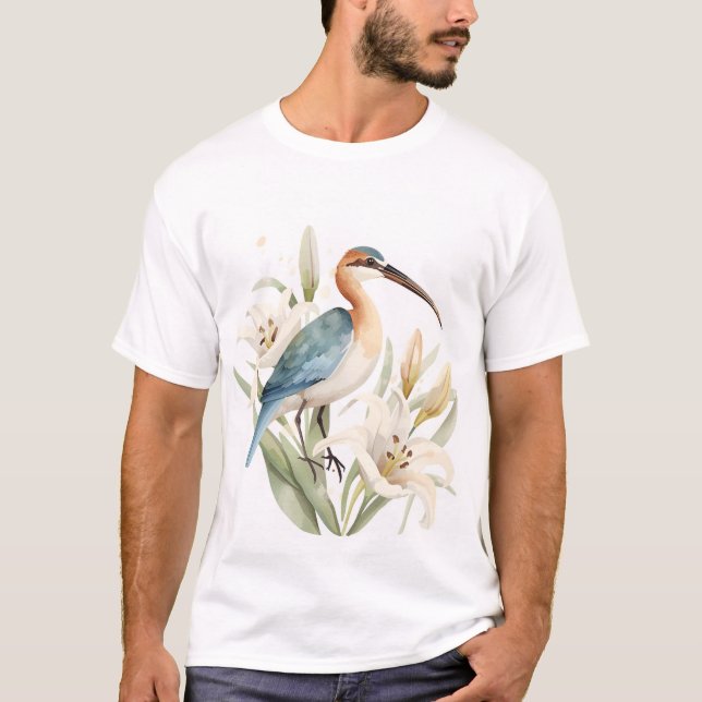 Camiseta Passarinho (Frente)