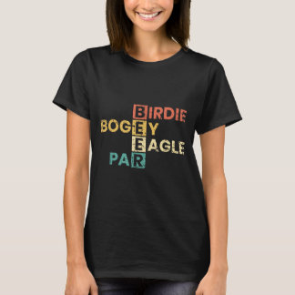 Camiseta Passarinho Bogey Águia Par Cerveja Divertido Jogad