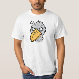 Camiseta Passarinho Cegonha-Baboeira Fofo