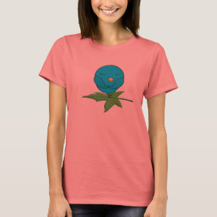 Camiseta passarinho da ioga