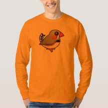 Passarinho de zebra de Birdorable