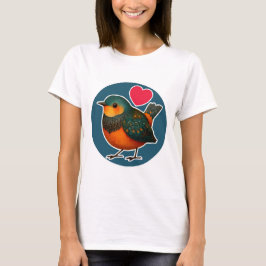 Camiseta Passarinho Fofo