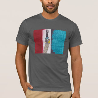 Camiseta Pássaro