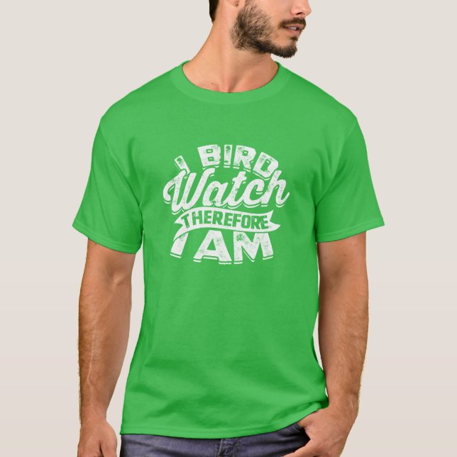 Camiseta Pássaro a ver o maior presente de distanciamento s (Frente)