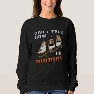 Camiseta Pássaro a ver o Retro, sou o observador da pássaro