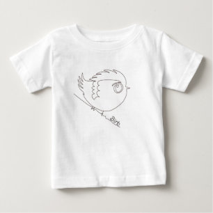 Camiseta Pássaro (Ave)