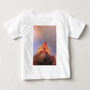 Camiseta Pássaro Bebê 2