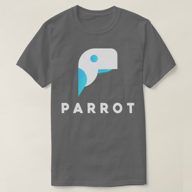 Camiseta Pássaro Bonitinho (Frente do Design)