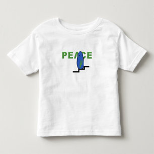 Camiseta Pássaro Cartoon