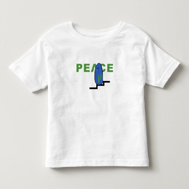 Camiseta Pássaro Cartoon (Frente)