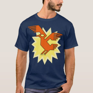 Camiseta Pássaro Condor Andino Nativo
