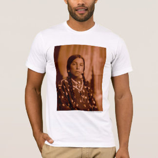 Camiseta Pássaro cor-de-rosa de Bompard
