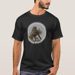 Camiseta Pássaro da canção