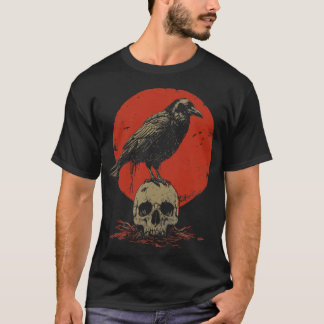 Camiseta Pássaro da morte