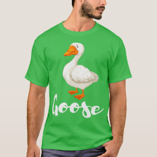 Camiseta Pássaro de Ganso
