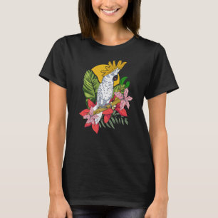 Camiseta Pássaro-do-avestruz