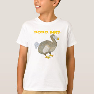 Camiseta Pássaro do Dodo