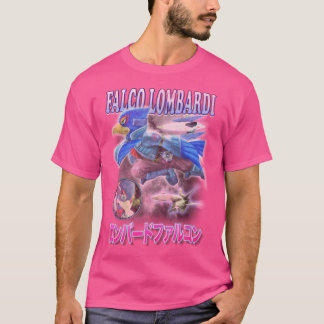 Camiseta Pássaro do Espaço