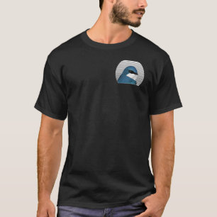 Camiseta Pássaro-do-mato-engomado-de-árvore Biologis