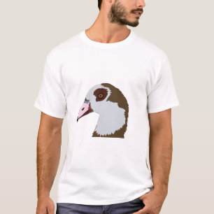 Camiseta Pássaro-do-mato-gansos