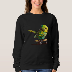 Camiseta Pássaro do Orçamento para Proprietário do Budgerig