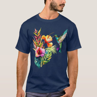 Camiseta Pássaro do Quintal Observando Observadores Anivers