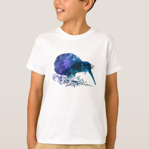 Camiseta Pássaro do quivi