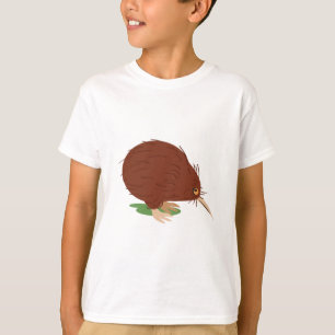 Camiseta Pássaro do quivi