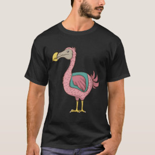 Camiseta Pássaro Dodo K