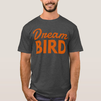 Camiseta Pássaro dos sonhos