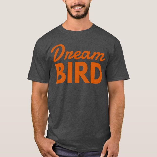 Camiseta Pássaro dos sonhos (Frente)