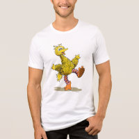 Pássaro Grande de Arte Retroativa