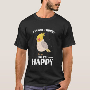 Camiseta Pássaro Papagaio Cockatiel 6