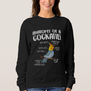 Camiseta Pássaro Papagaio Cockatiel 6