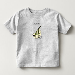 Camiseta Pássaro Pequeno