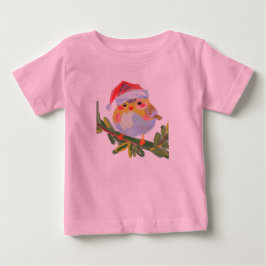 Camiseta Pássaro que ilumina os espíritos